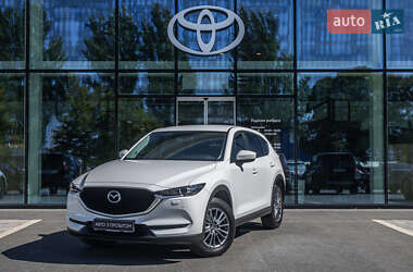 Позашляховик / Кросовер Mazda CX-5 2020 в Дніпрі