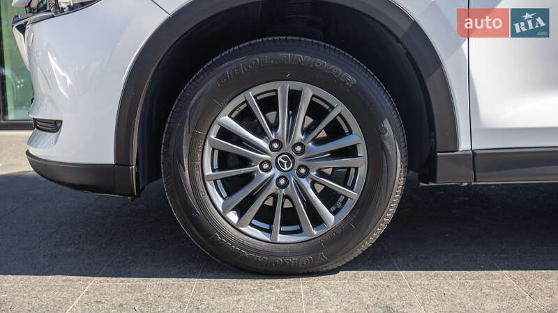 Позашляховик / Кросовер Mazda CX-5 2020 в Дніпрі