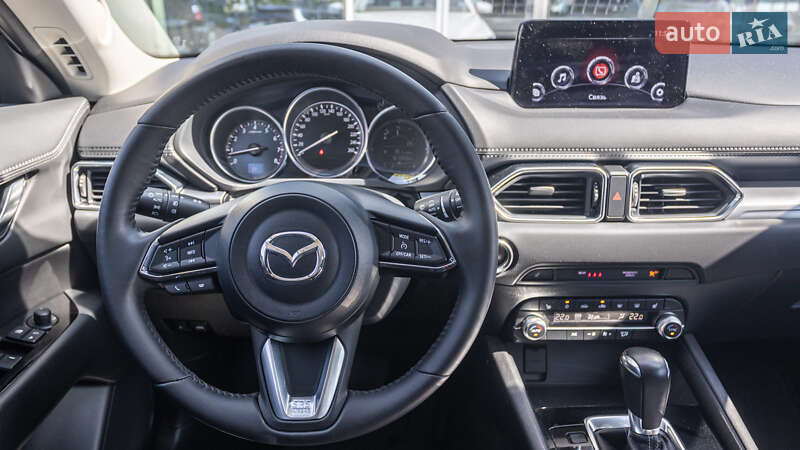 Позашляховик / Кросовер Mazda CX-5 2020 в Дніпрі