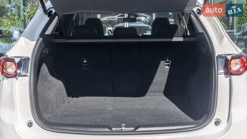 Позашляховик / Кросовер Mazda CX-5 2020 в Дніпрі