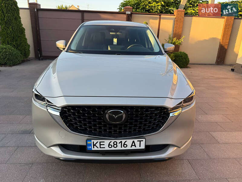 Внедорожник / Кроссовер Mazda CX-5 2023 в Днепре