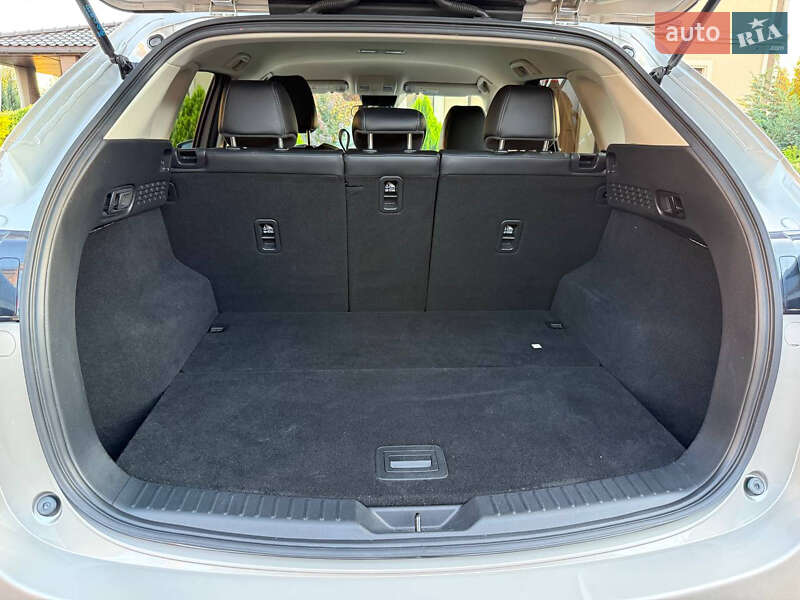 Внедорожник / Кроссовер Mazda CX-5 2023 в Днепре