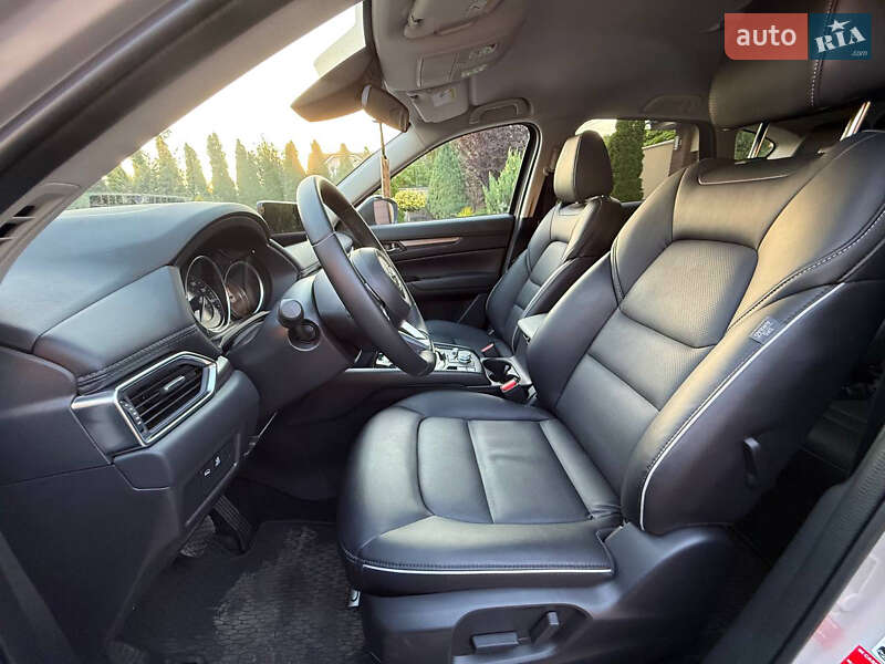 Внедорожник / Кроссовер Mazda CX-5 2023 в Днепре
