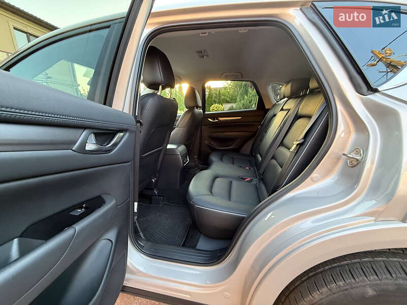 Внедорожник / Кроссовер Mazda CX-5 2023 в Днепре