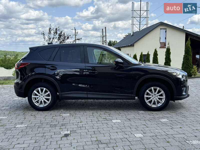 Позашляховик / Кросовер Mazda CX-5 2014 в Дрогобичі