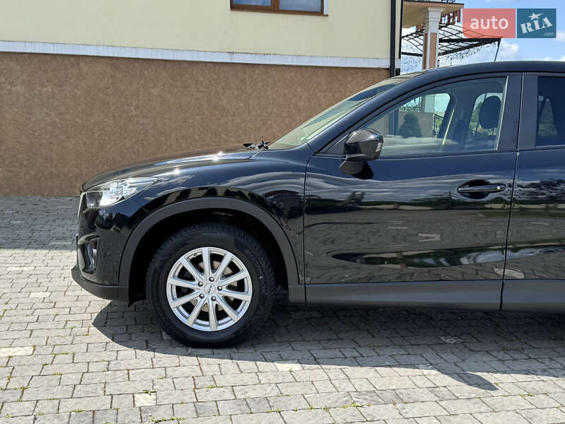Позашляховик / Кросовер Mazda CX-5 2014 в Дрогобичі