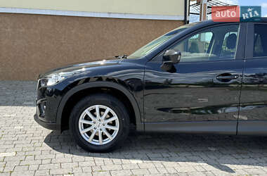 Позашляховик / Кросовер Mazda CX-5 2014 в 