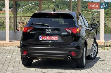 Позашляховик / Кросовер Mazda CX-5 2014 в 