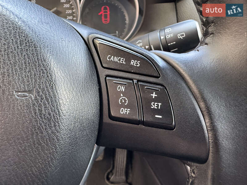Позашляховик / Кросовер Mazda CX-5 2014 в Дрогобичі