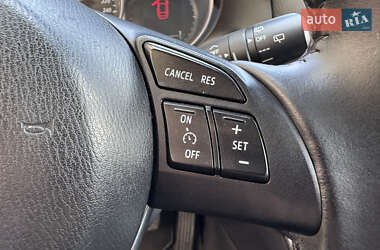 Позашляховик / Кросовер Mazda CX-5 2014 в 