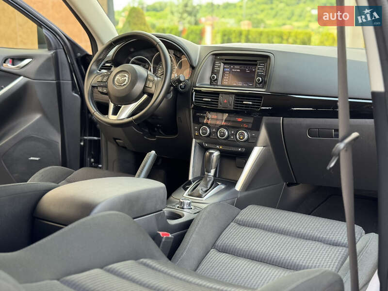 Позашляховик / Кросовер Mazda CX-5 2014 в Дрогобичі
