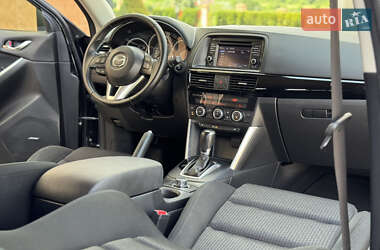 Позашляховик / Кросовер Mazda CX-5 2014 в 