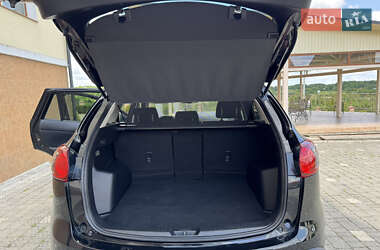 Позашляховик / Кросовер Mazda CX-5 2014 в 