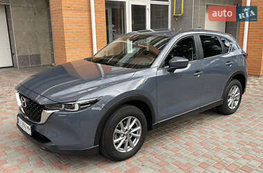 Внедорожник / Кроссовер Mazda CX-5 2023 в Киеве
