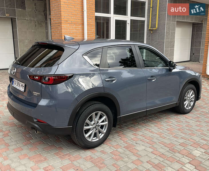 Позашляховик / Кросовер Mazda CX-5 2023 в Києві