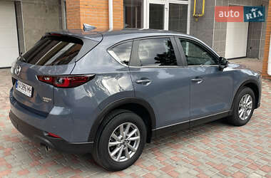 Позашляховик / Кросовер Mazda CX-5 2023 в 