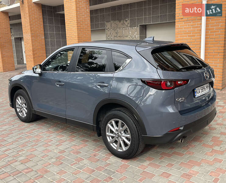 Позашляховик / Кросовер Mazda CX-5 2023 в Києві