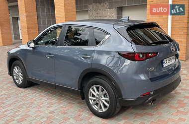 Позашляховик / Кросовер Mazda CX-5 2023 в 