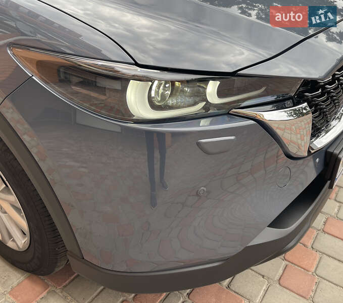 Позашляховик / Кросовер Mazda CX-5 2023 в Києві