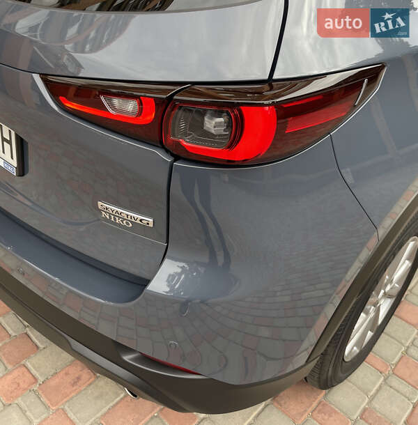 Позашляховик / Кросовер Mazda CX-5 2023 в Києві