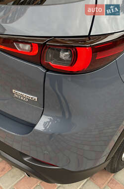 Позашляховик / Кросовер Mazda CX-5 2023 в 