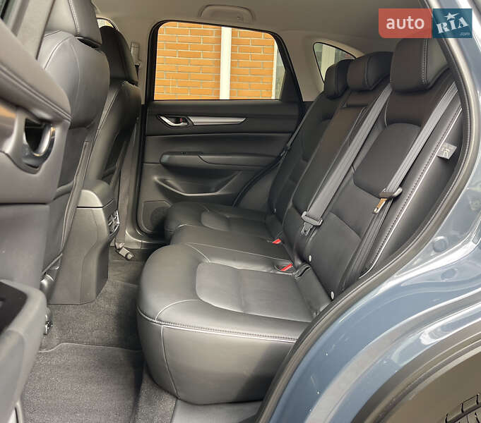 Позашляховик / Кросовер Mazda CX-5 2023 в Києві
