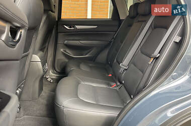 Позашляховик / Кросовер Mazda CX-5 2023 в 