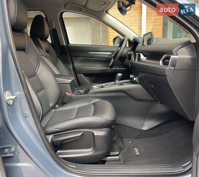Позашляховик / Кросовер Mazda CX-5 2023 в Києві