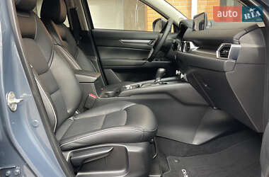 Позашляховик / Кросовер Mazda CX-5 2023 в 