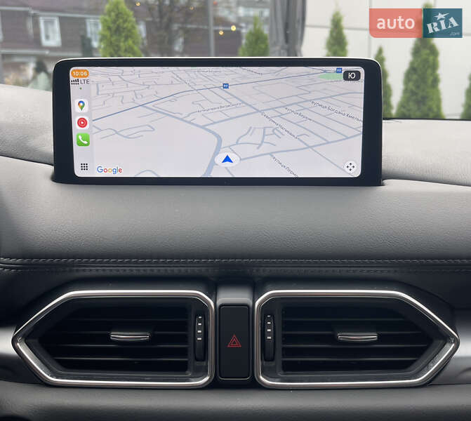 Позашляховик / Кросовер Mazda CX-5 2023 в Києві