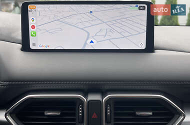 Позашляховик / Кросовер Mazda CX-5 2023 в 
