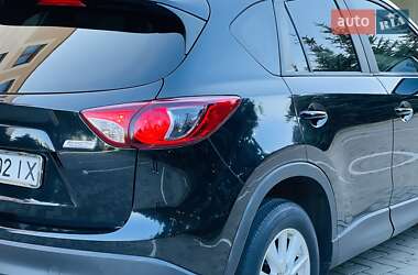 Позашляховик / Кросовер Mazda CX-5 2013 в 