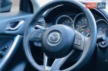 Позашляховик / Кросовер Mazda CX-5 2013 в 