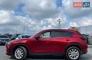 Позашляховик / Кросовер Mazda CX-5 2018 в 