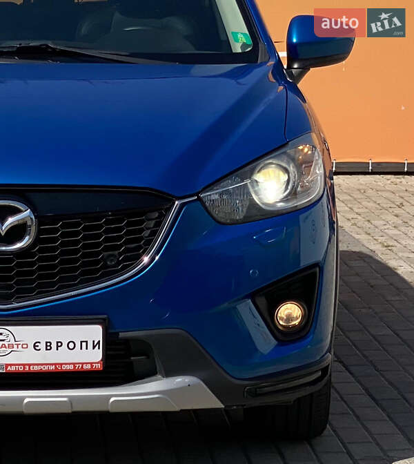 Внедорожник / Кроссовер Mazda CX-5 2012 в Ровно
