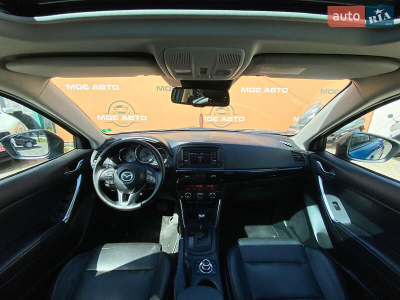 Внедорожник / Кроссовер Mazda CX-5 2012 в Ровно