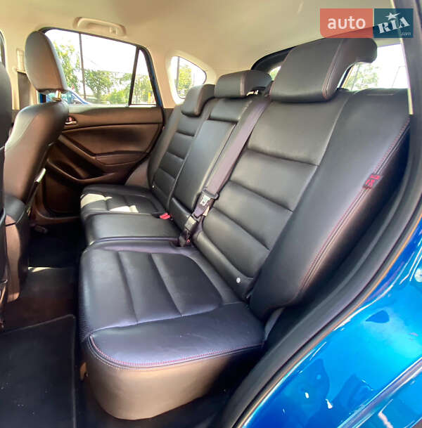 Внедорожник / Кроссовер Mazda CX-5 2012 в Ровно