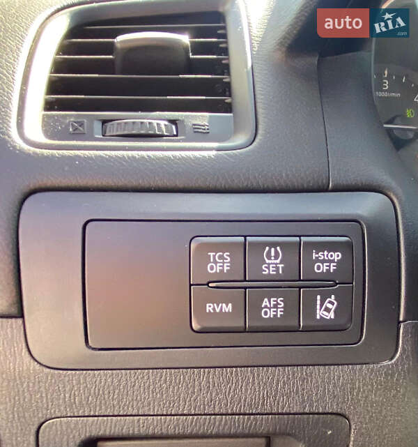 Внедорожник / Кроссовер Mazda CX-5 2012 в Ровно