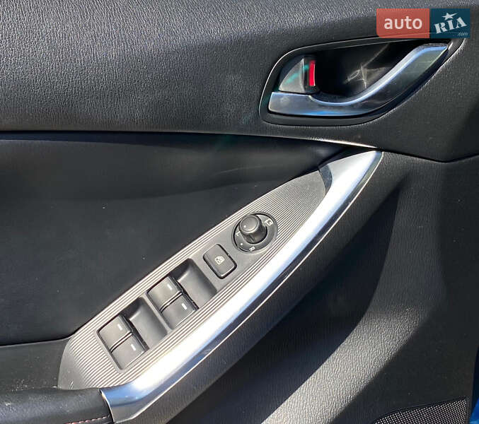 Внедорожник / Кроссовер Mazda CX-5 2012 в Ровно