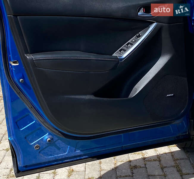 Внедорожник / Кроссовер Mazda CX-5 2012 в Ровно