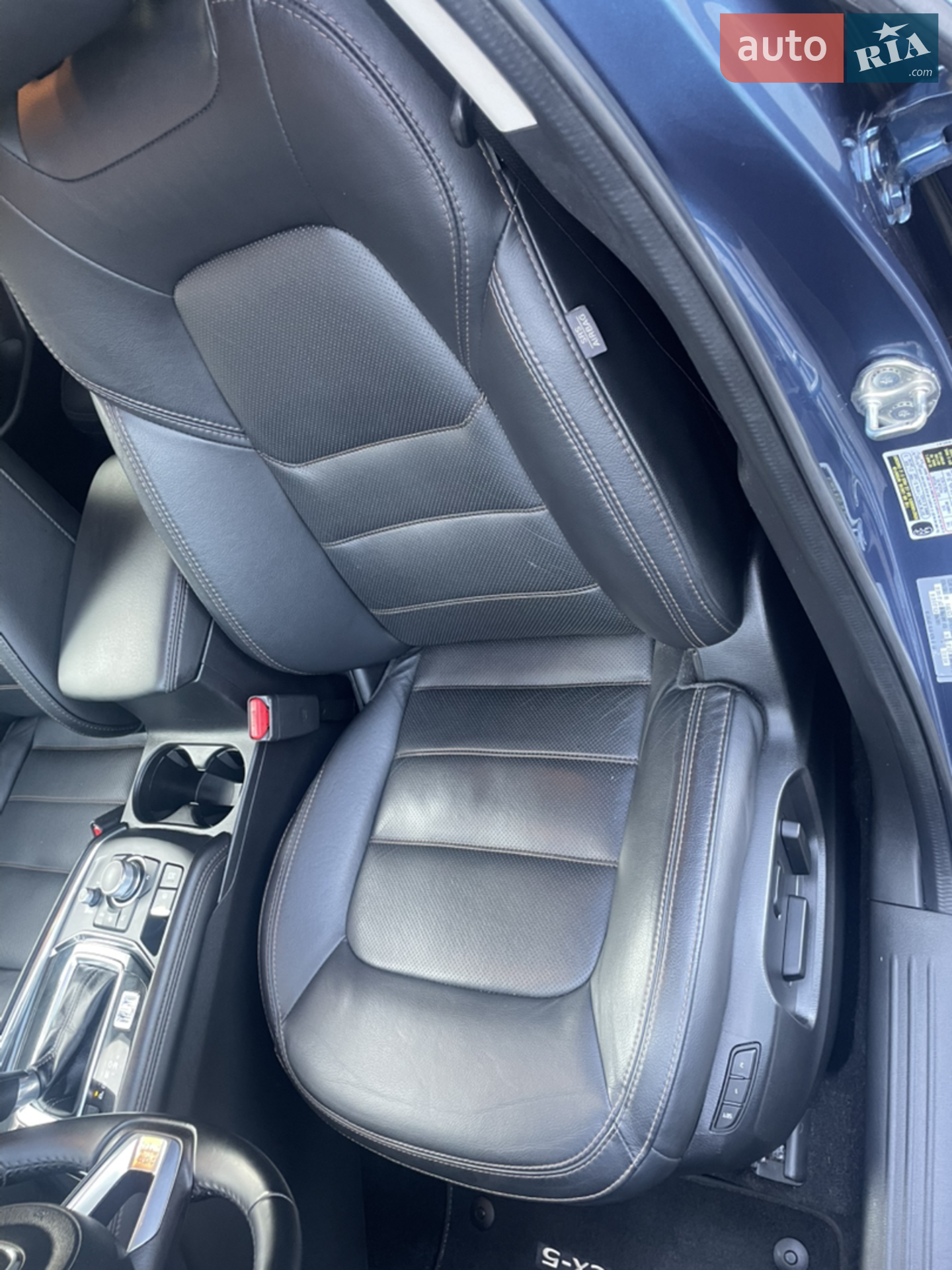 2020 Mazda CX-5 - мініатюра 23