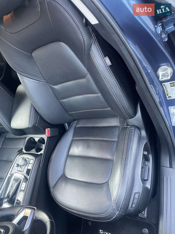 Позашляховик / Кросовер Mazda CX-5 2020 в Львові