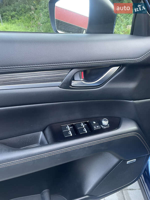 Позашляховик / Кросовер Mazda CX-5 2020 в Львові