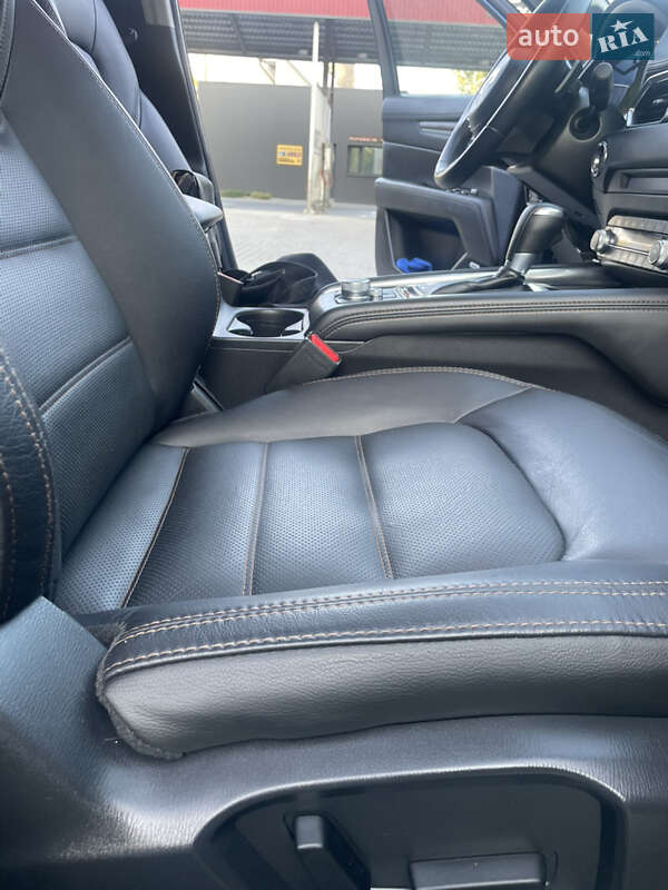 Позашляховик / Кросовер Mazda CX-5 2020 в Львові