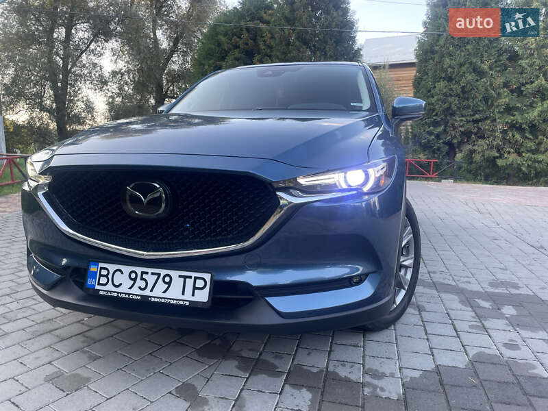 Позашляховик / Кросовер Mazda CX-5 2020 в Львові