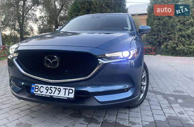 Позашляховик / Кросовер Mazda CX-5 2020 в 