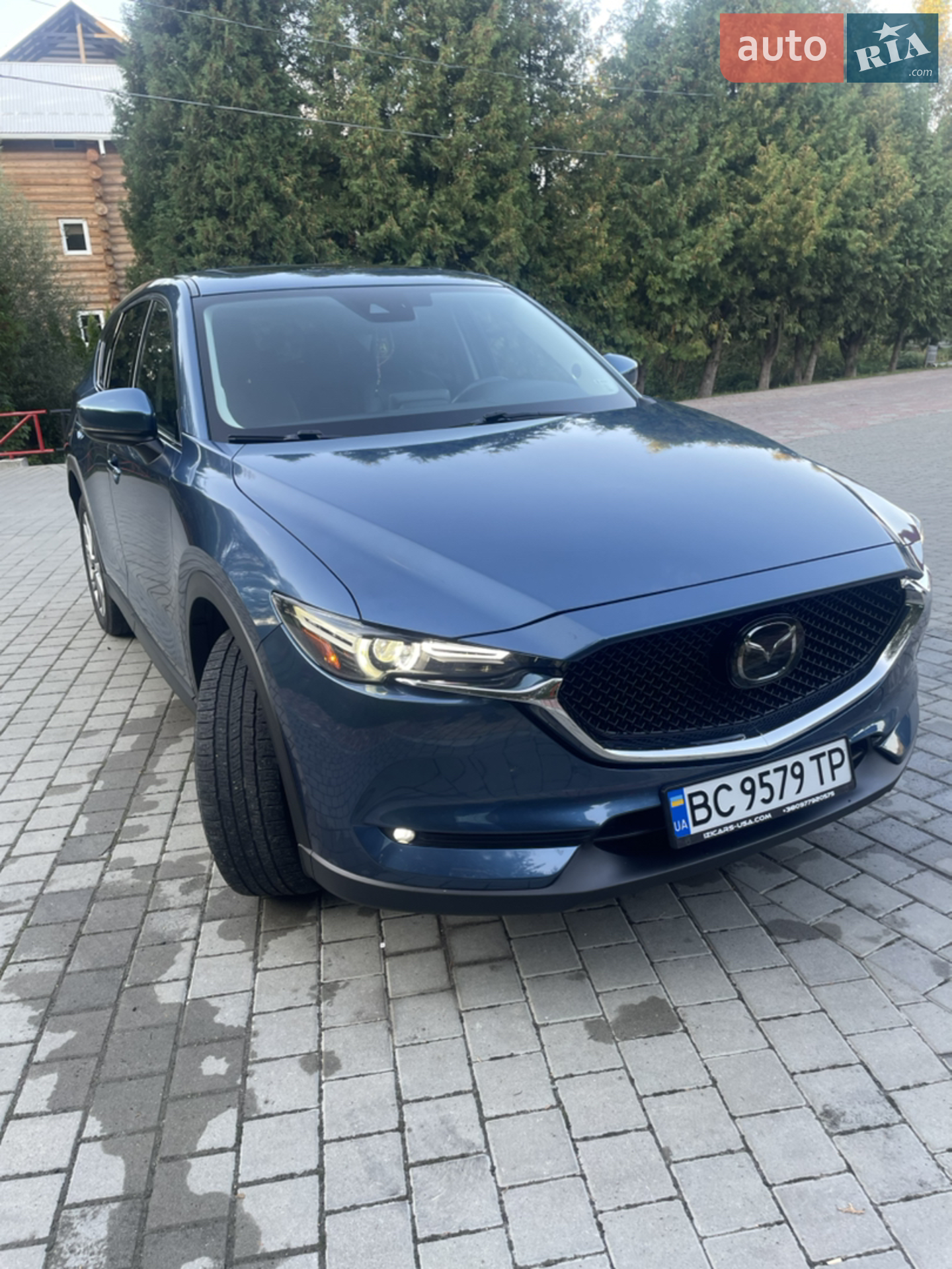 2020 Mazda CX-5 - мініатюра 47