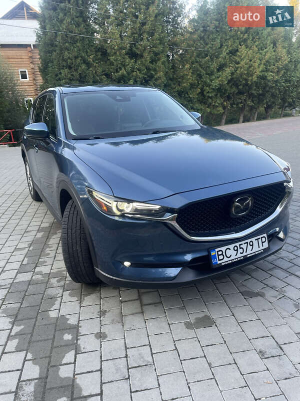 Позашляховик / Кросовер Mazda CX-5 2020 в Львові