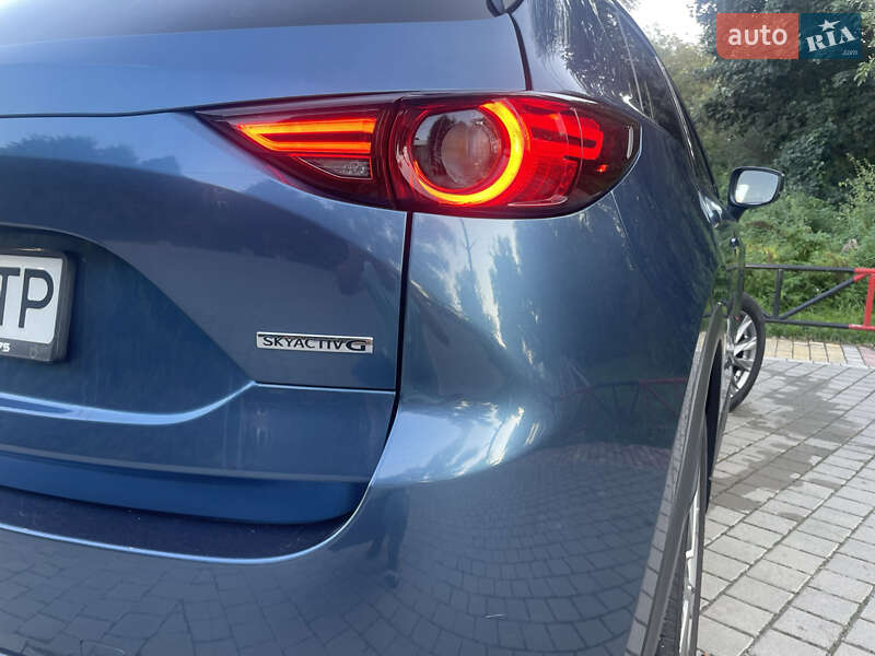 Позашляховик / Кросовер Mazda CX-5 2020 в Львові