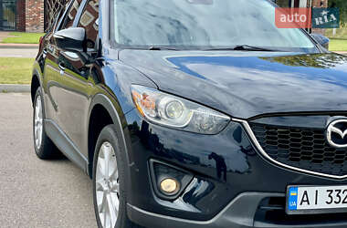 Внедорожник / Кроссовер Mazda CX-5 2014 в Киеве